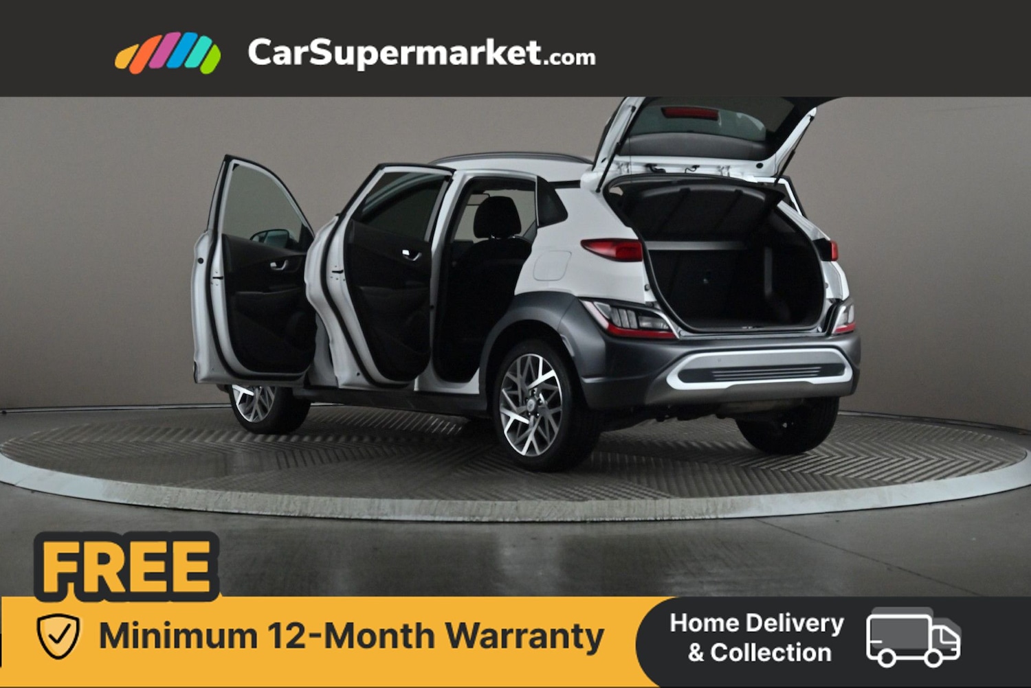 Used Hyundai KONA 2022 for sale - 76353294: Photo 10