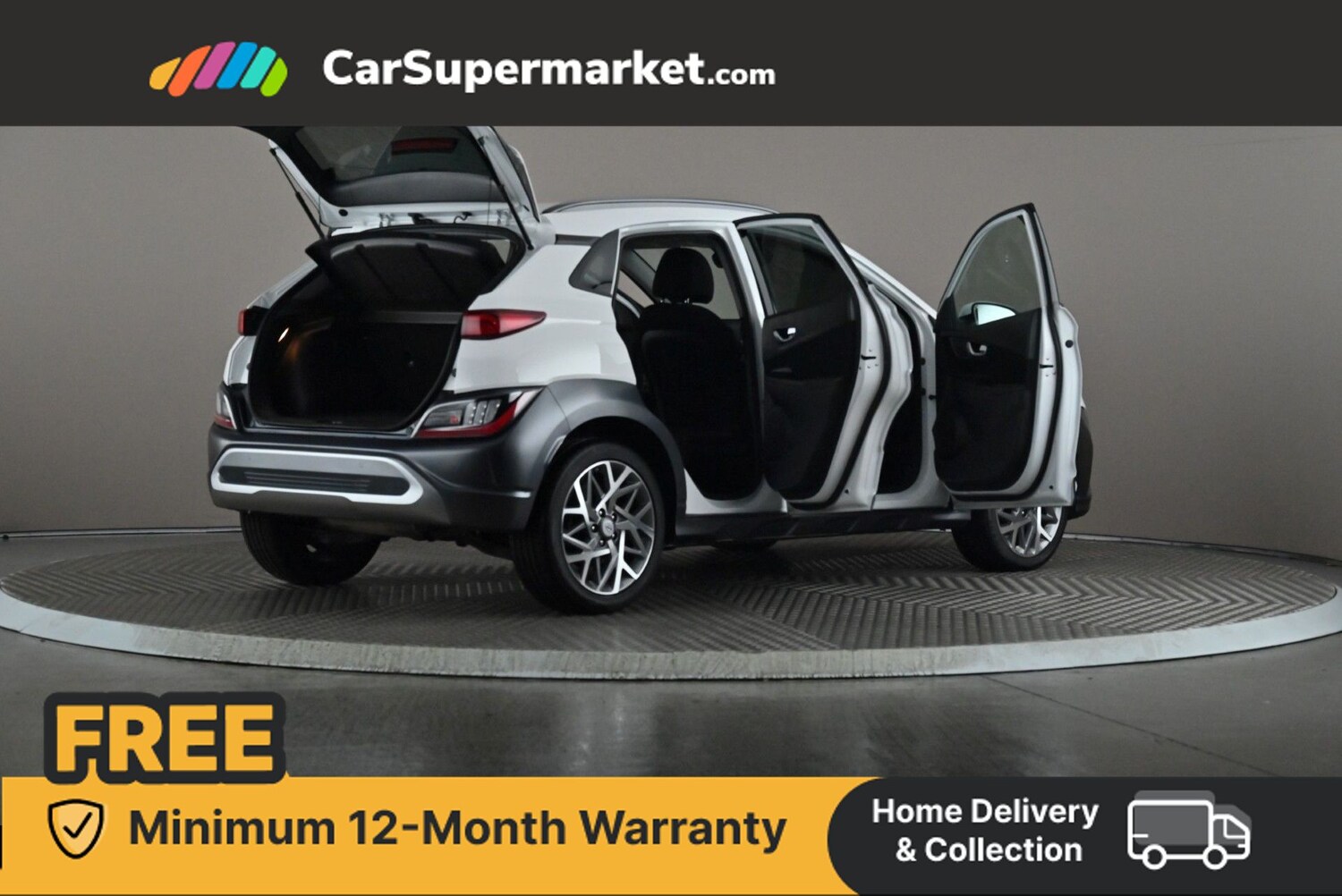 Used Hyundai KONA 2022 for sale - 76353294: Photo 12