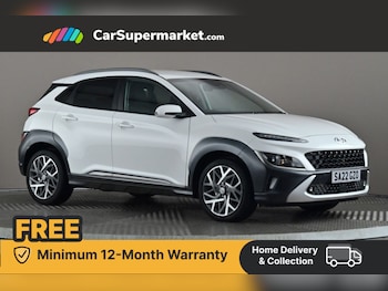 2022 - 1.6 GDi Hybrid Premium 5dr DCT