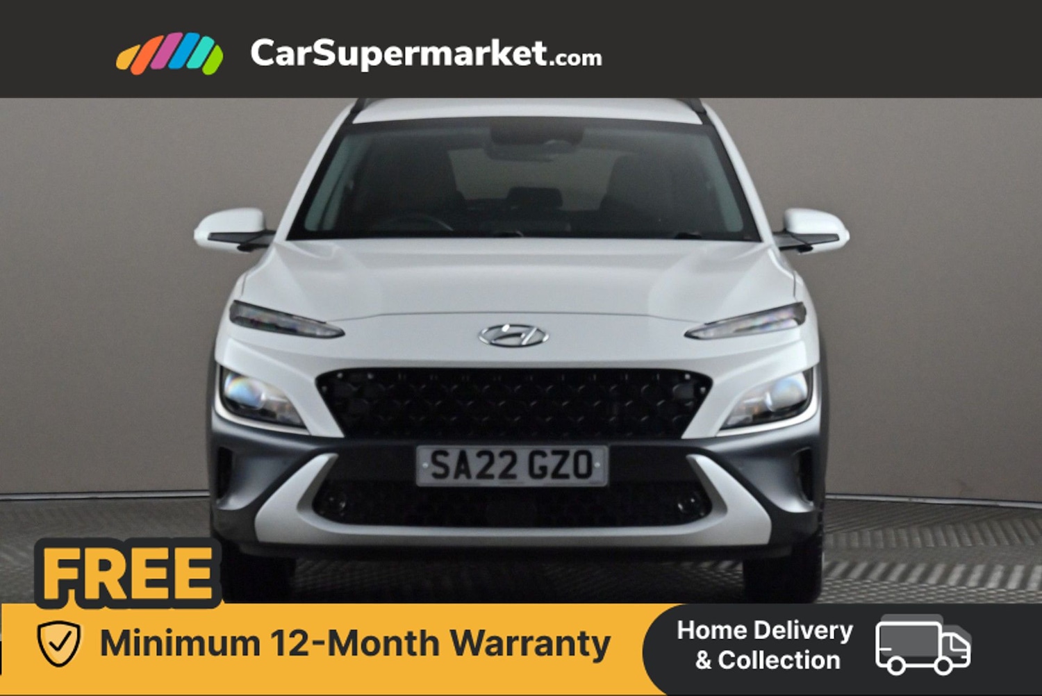 Used Hyundai KONA 2022 for sale - 76353294: Photo 2