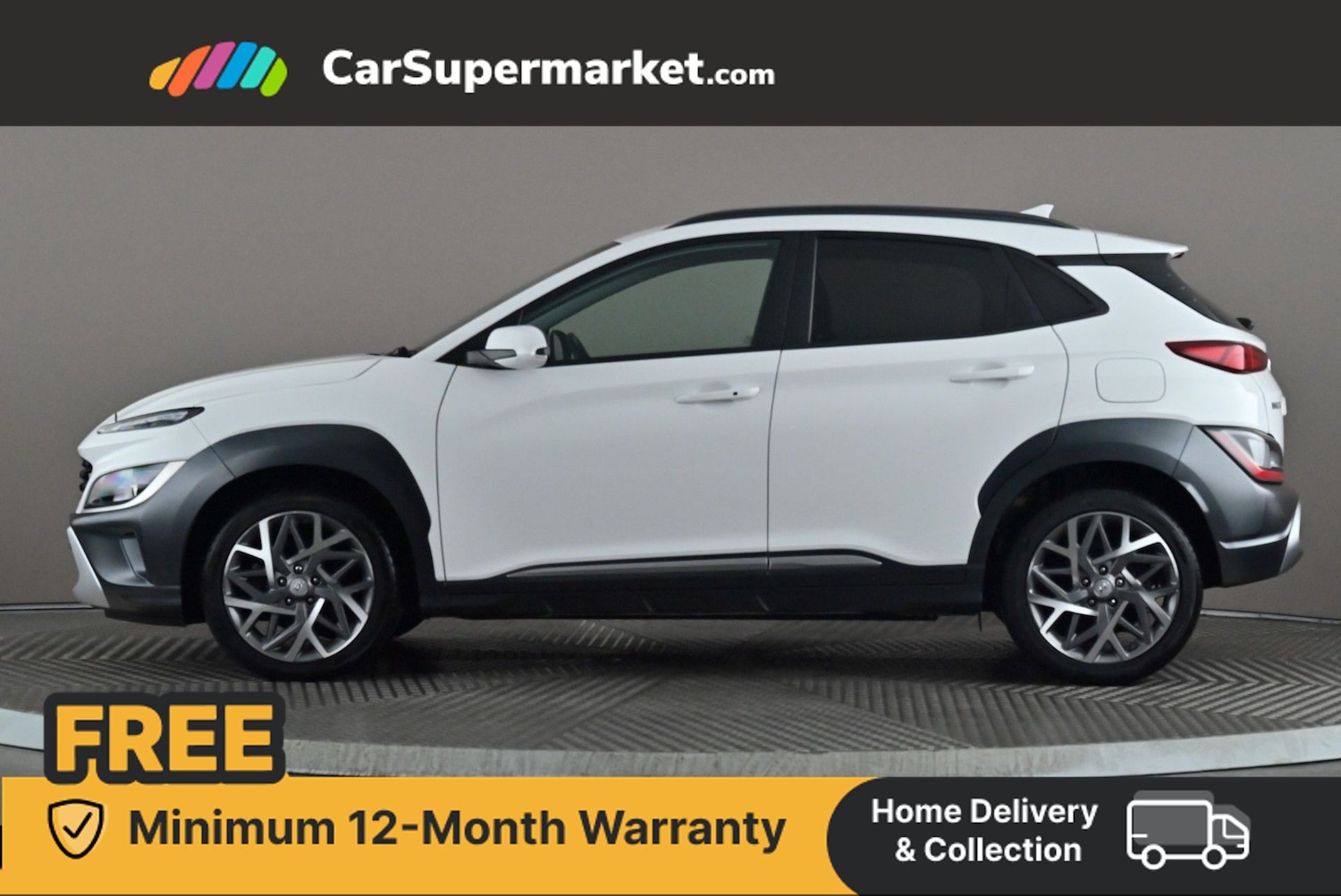 Used Hyundai KONA 2022 for sale - 76353294: Photo 3