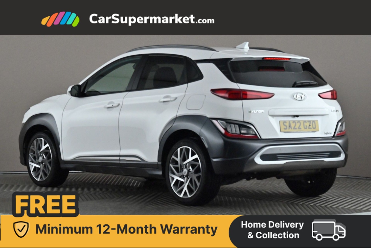 Used Hyundai KONA 2022 for sale - 76353294: Photo 4
