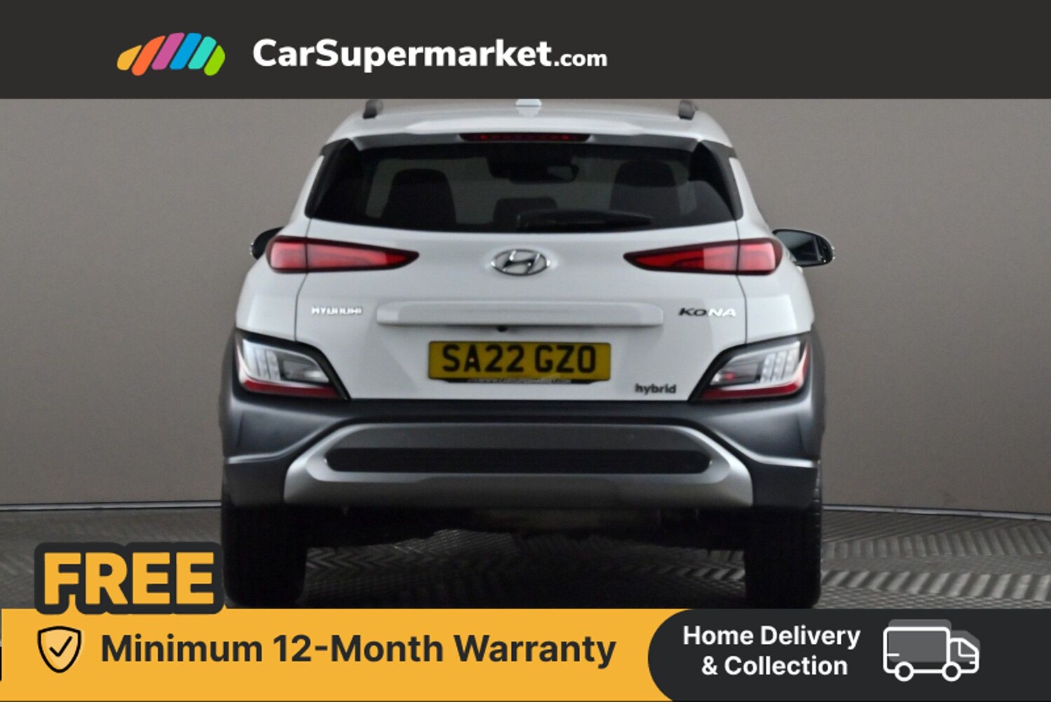 Used Hyundai KONA 2022 for sale - 76353294: Photo 5