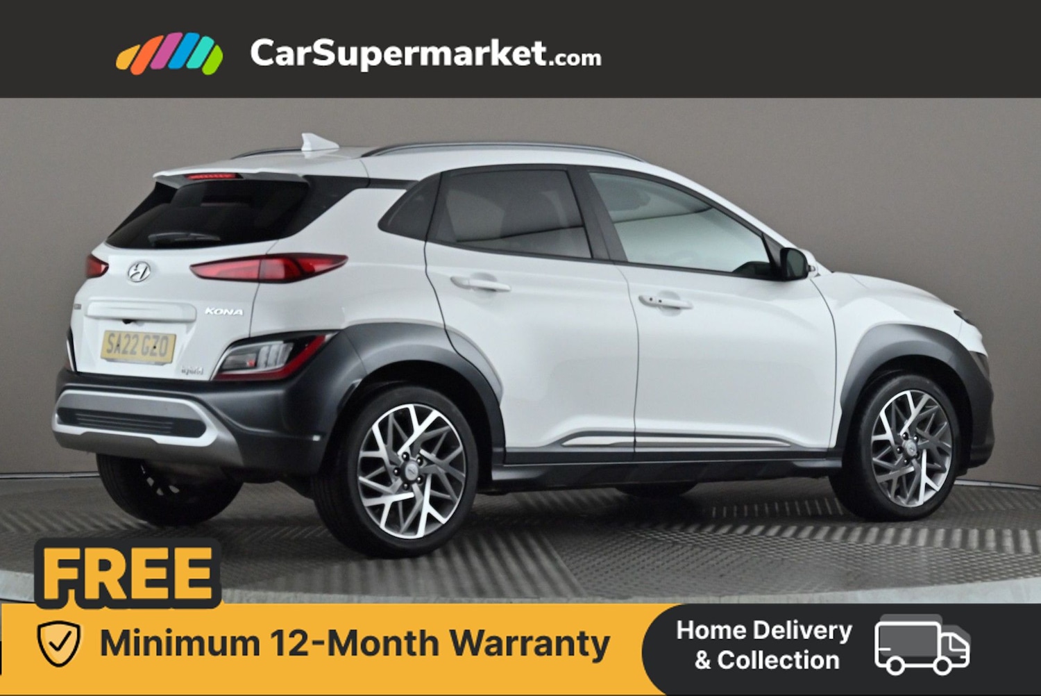 Used Hyundai KONA 2022 for sale - 76353294: Photo 6