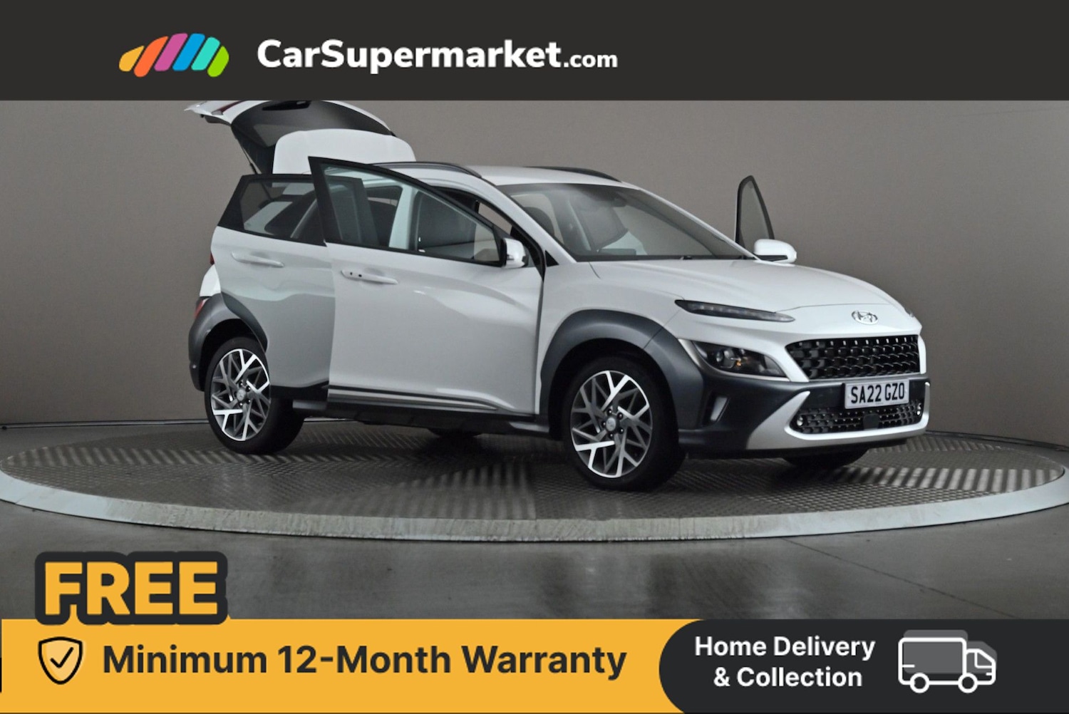Used Hyundai KONA 2022 for sale - 76353294: Photo 7