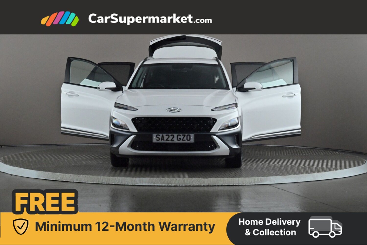Used Hyundai KONA 2022 for sale - 76353294: Photo 8
