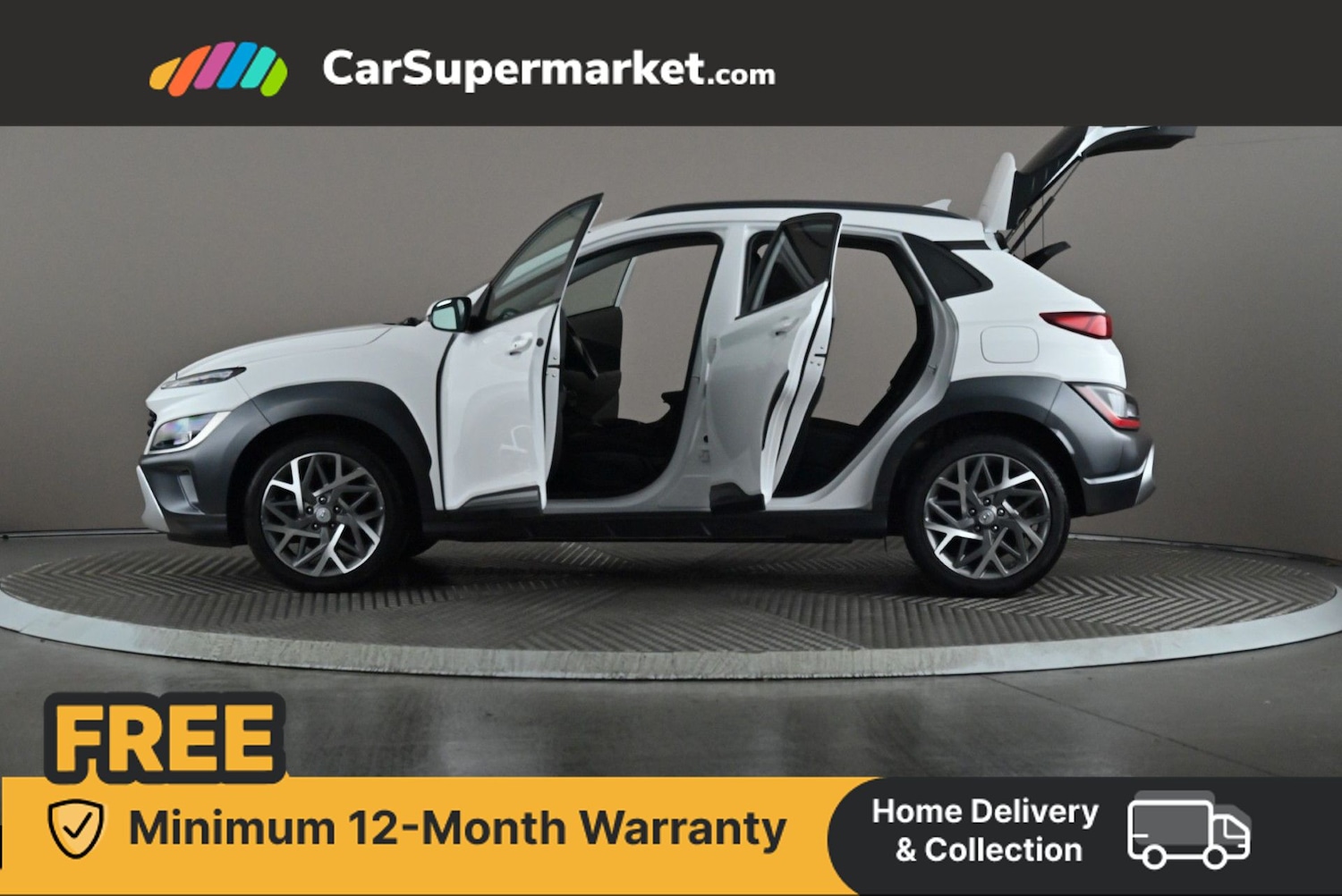 Used Hyundai KONA 2022 for sale - 76353294: Photo 9