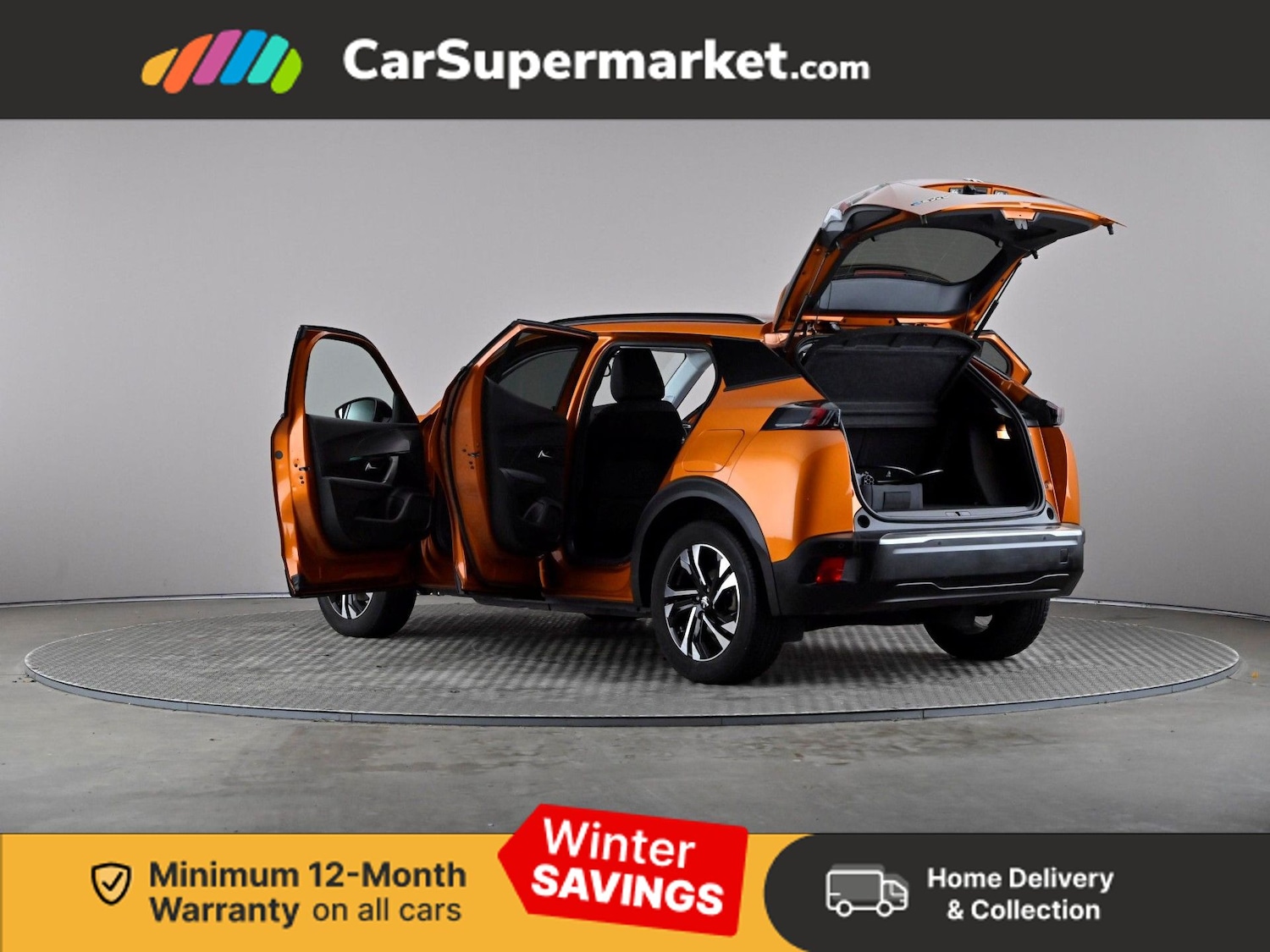 Used Peugeot 2008 2022 for sale - 77123702: Photo 11