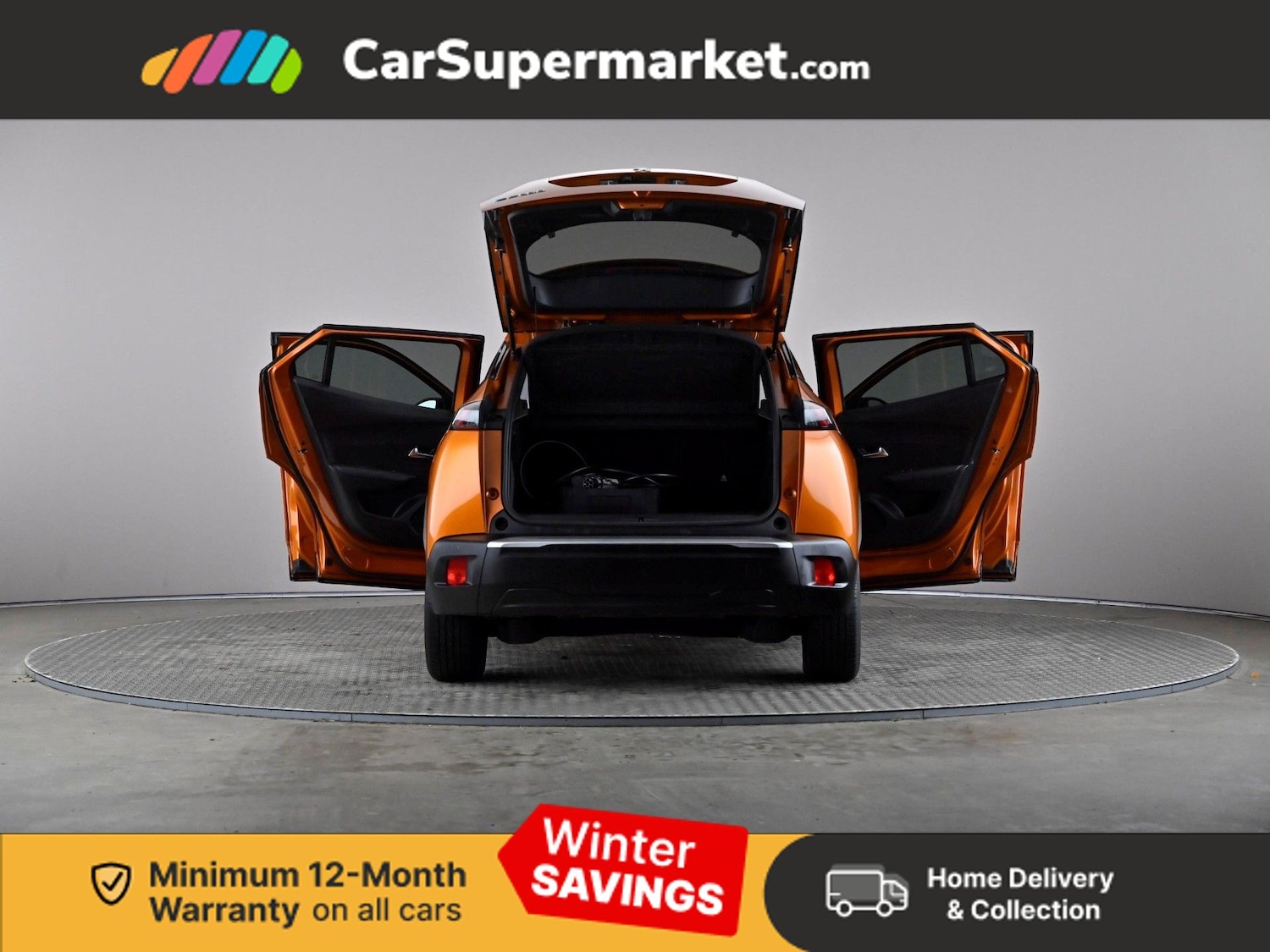 Used Peugeot 2008 2022 for sale - 77123702: Photo 12