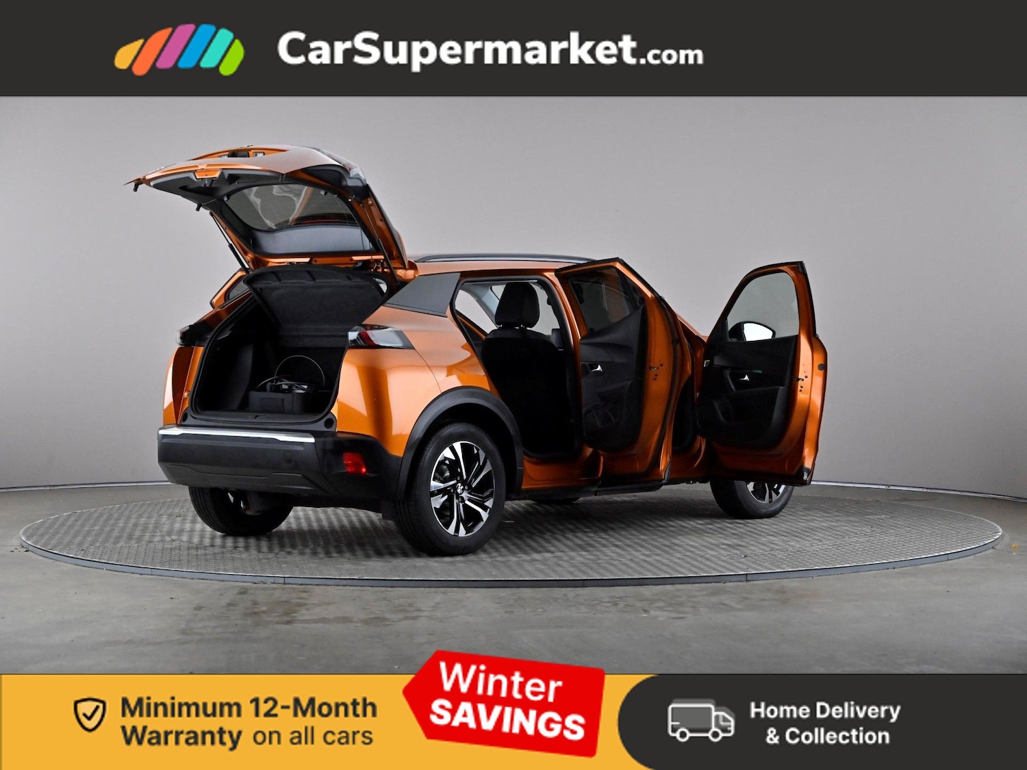 Used Peugeot 2008 2022 for sale - 77123702: Photo 13