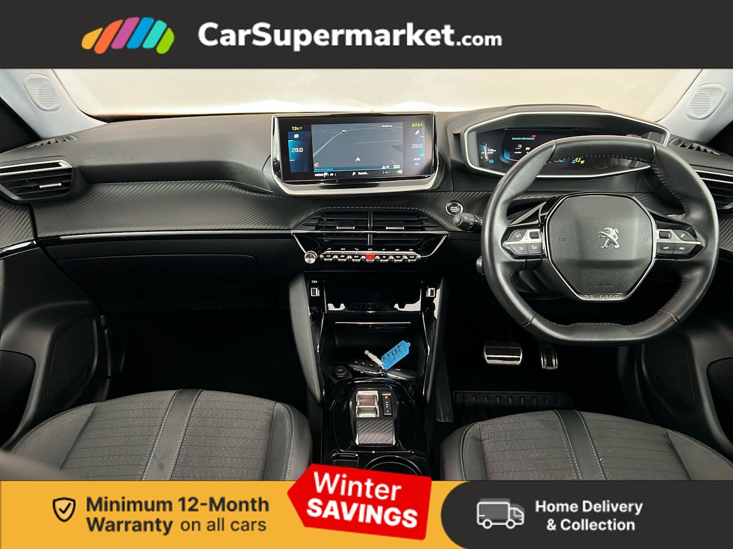 Used Peugeot 2008 2022 for sale - 77123702: Photo 14