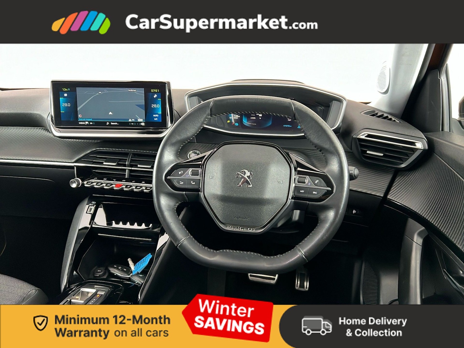 Used Peugeot 2008 2022 for sale - 77123702: Photo 15