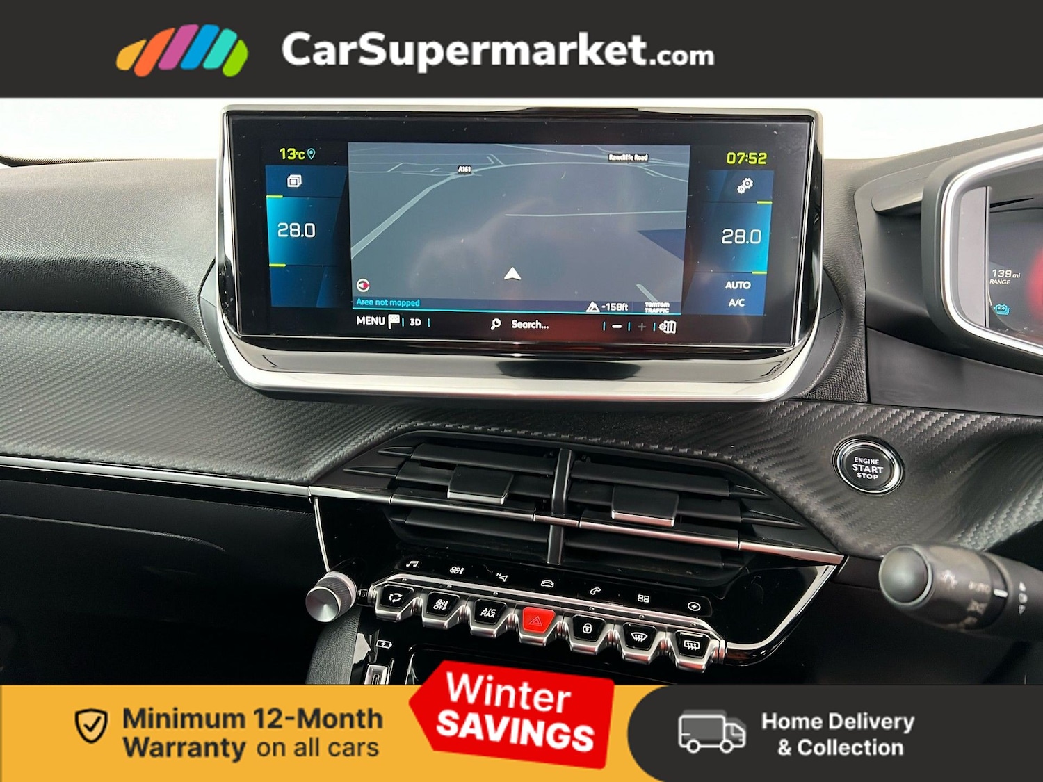 Used Peugeot 2008 2022 for sale - 77123702: Photo 17