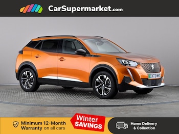 Peugeot 2008 feature image