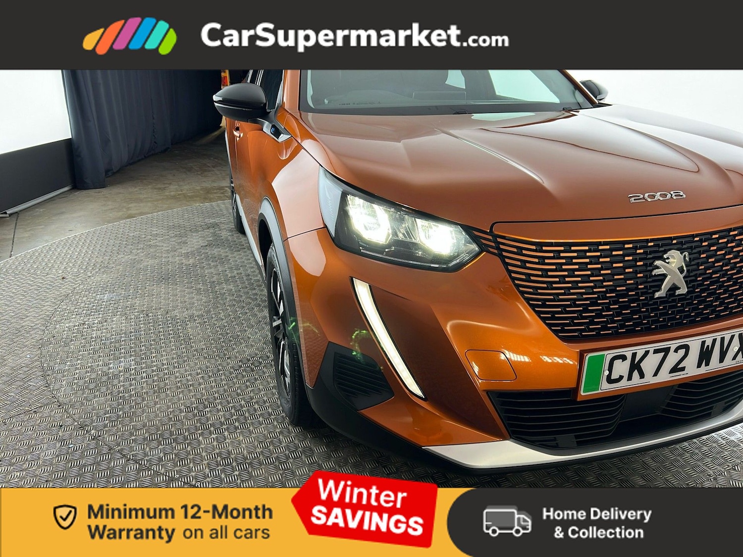 Used Peugeot 2008 2022 for sale - 77123702: Photo 21