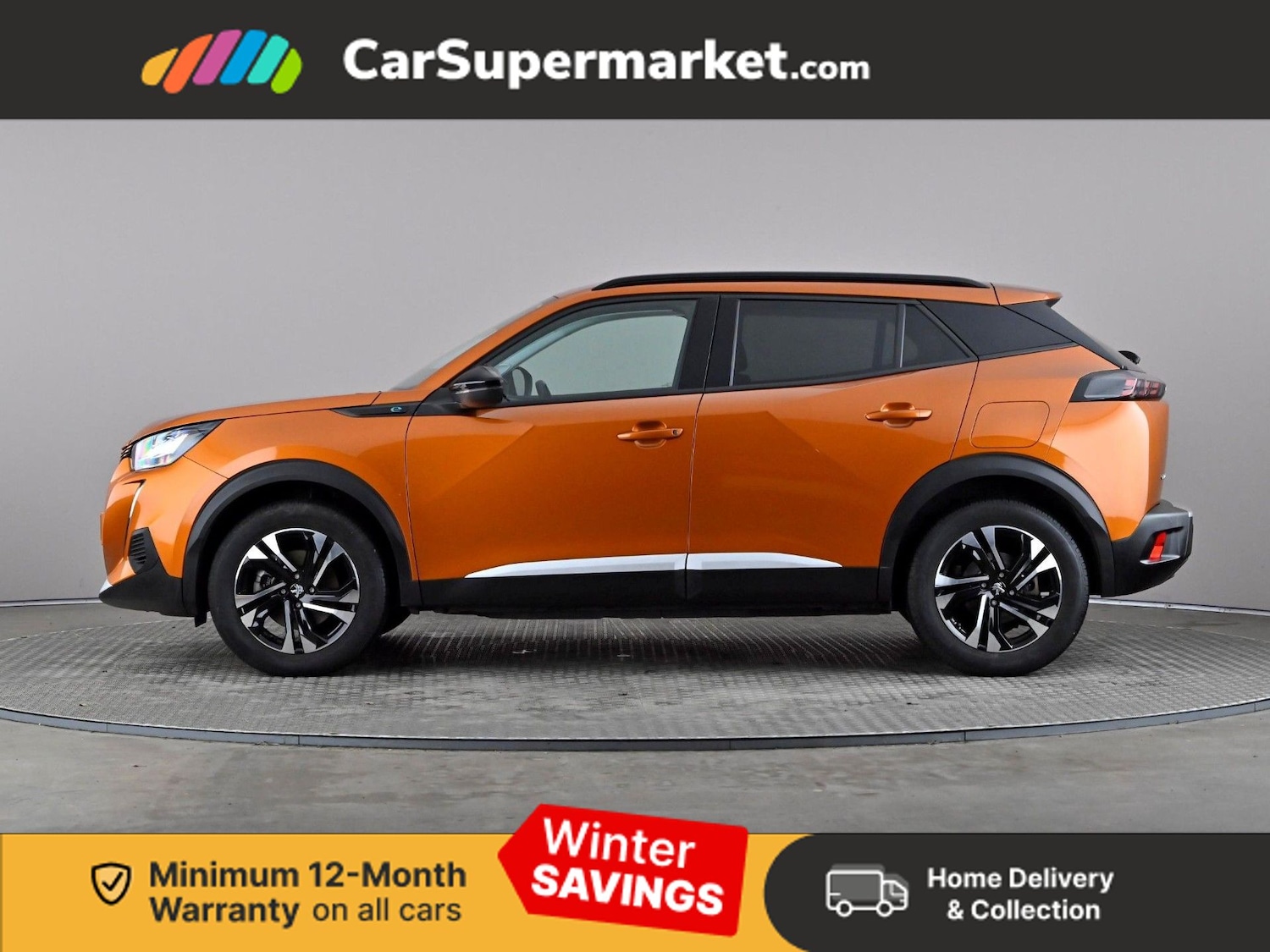 Used Peugeot 2008 2022 for sale - 77123702: Photo 3