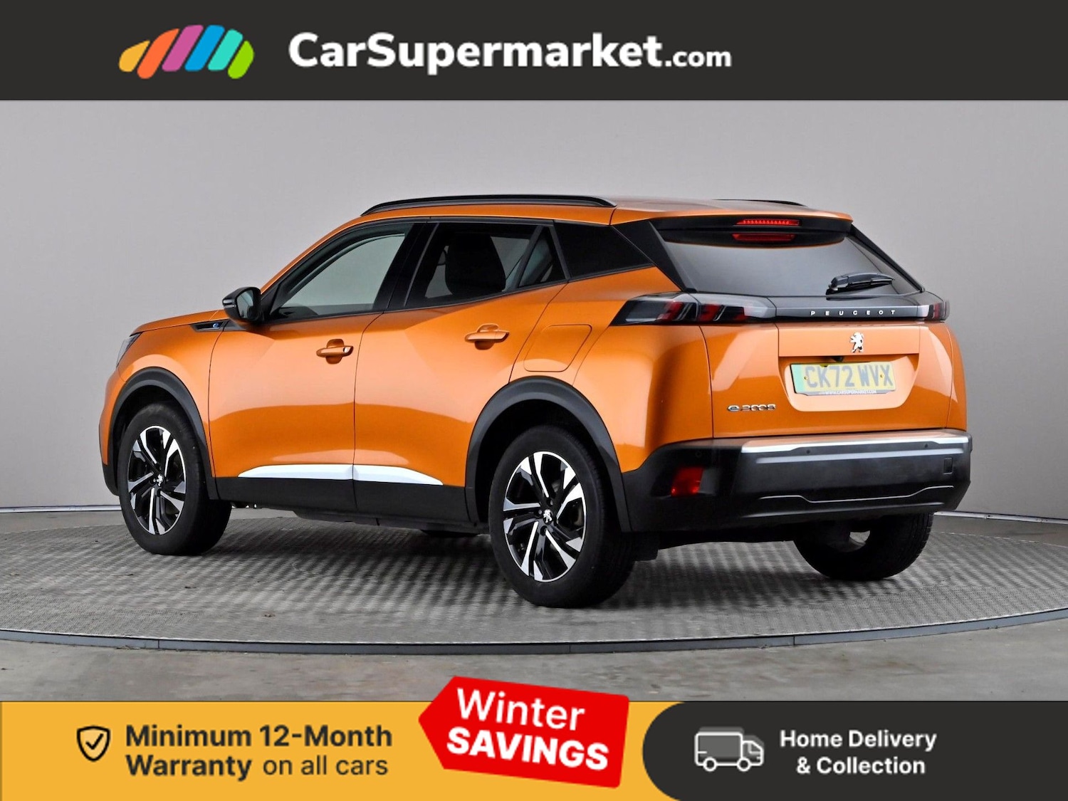 Used Peugeot 2008 2022 for sale - 77123702: Photo 5