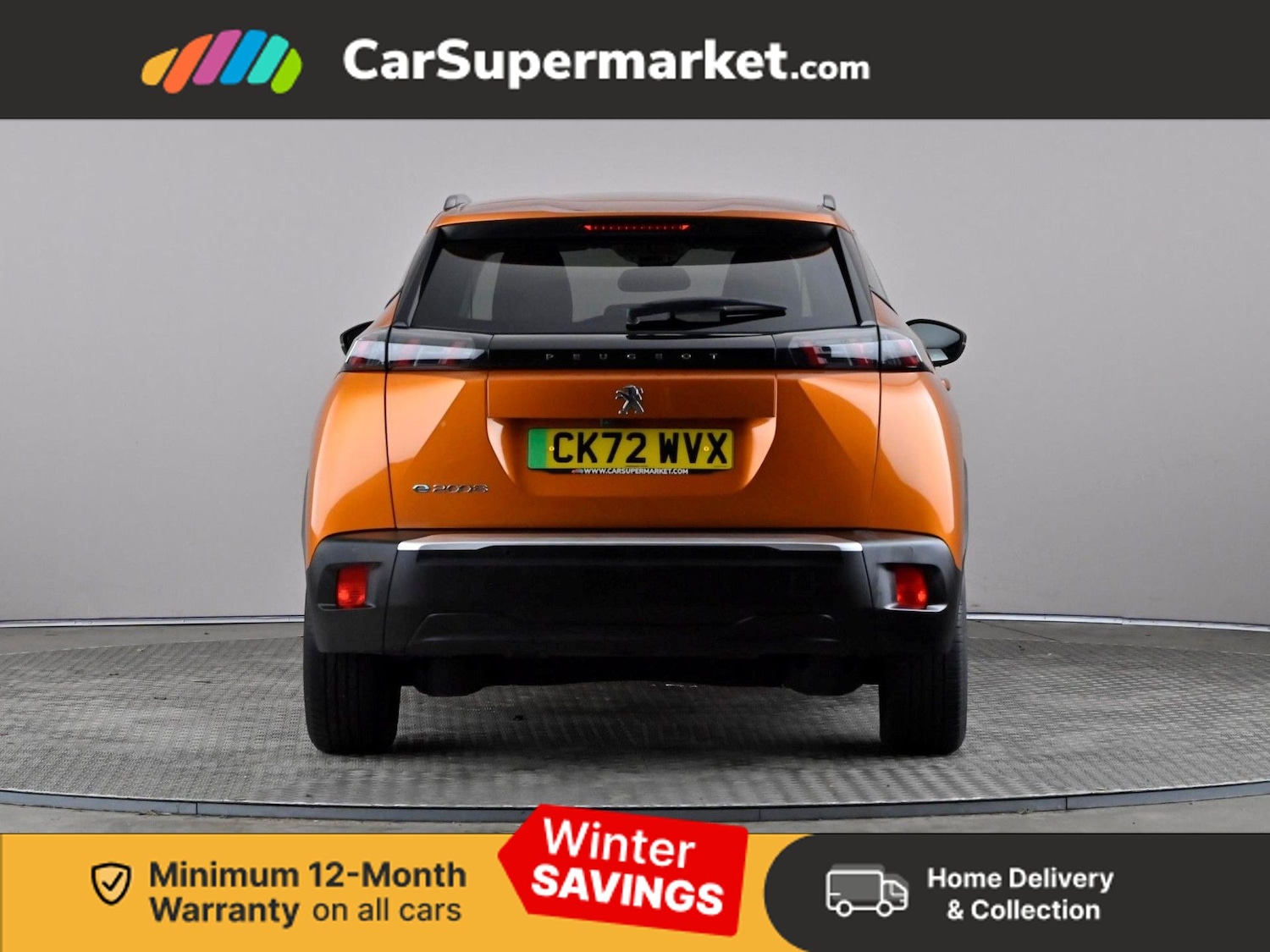 Used Peugeot 2008 2022 for sale - 77123702: Photo 6