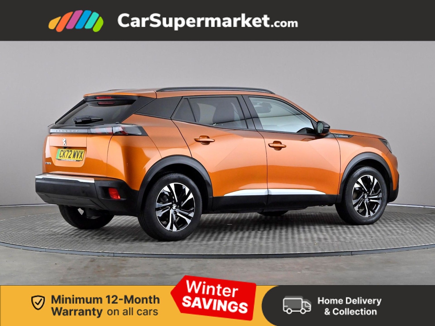 Used Peugeot 2008 2022 for sale - 77123702: Photo 7