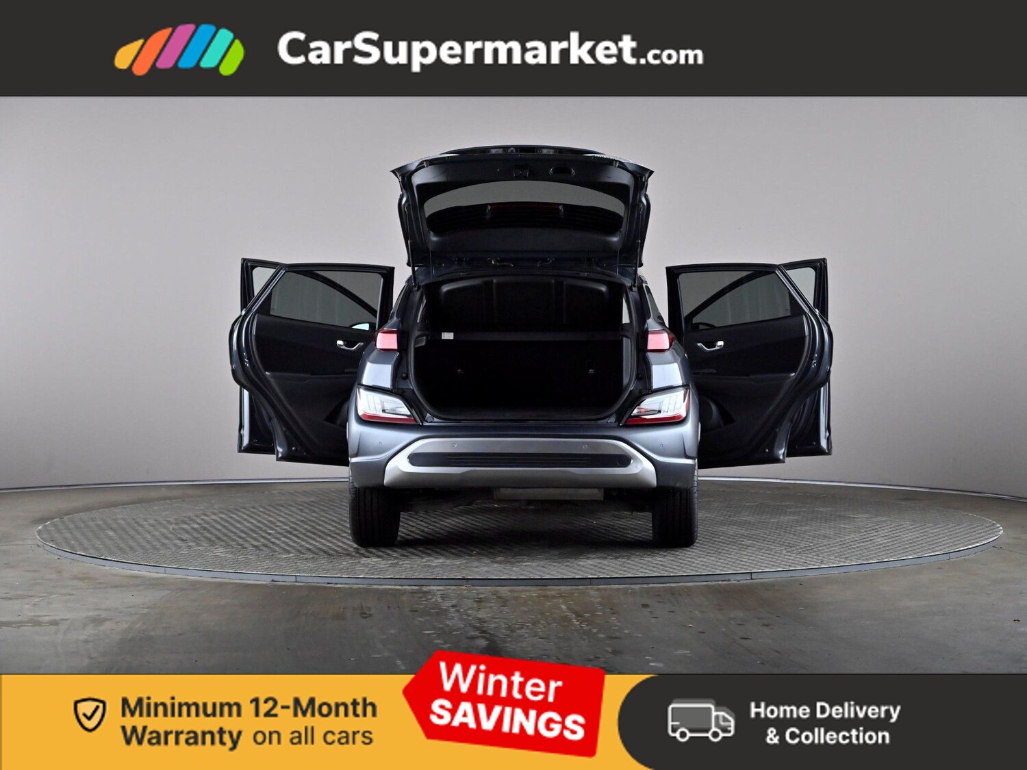 Used Hyundai KONA 2021 for sale - 77249578: Photo 10