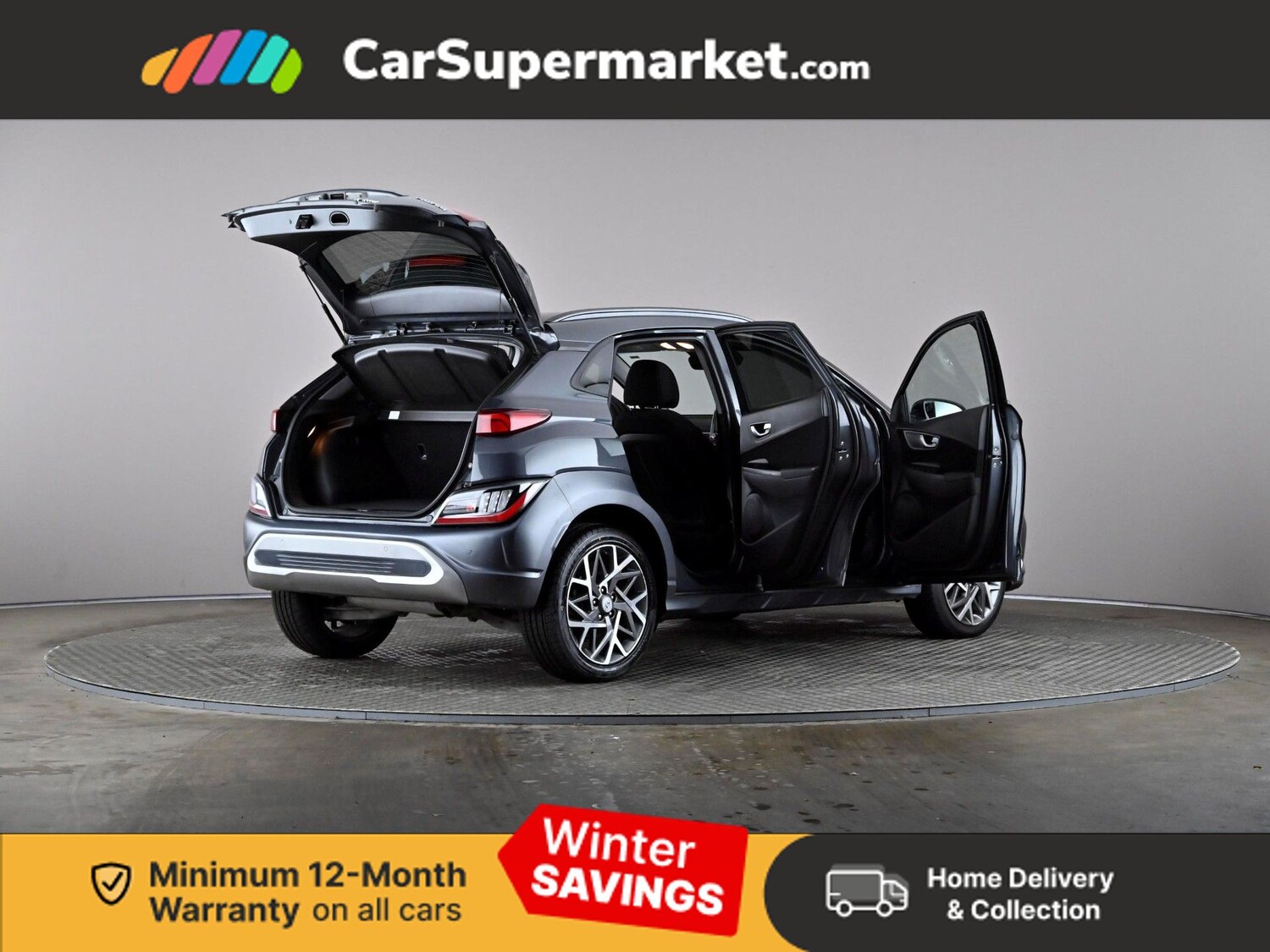 Used Hyundai KONA 2021 for sale - 77249578: Photo 13