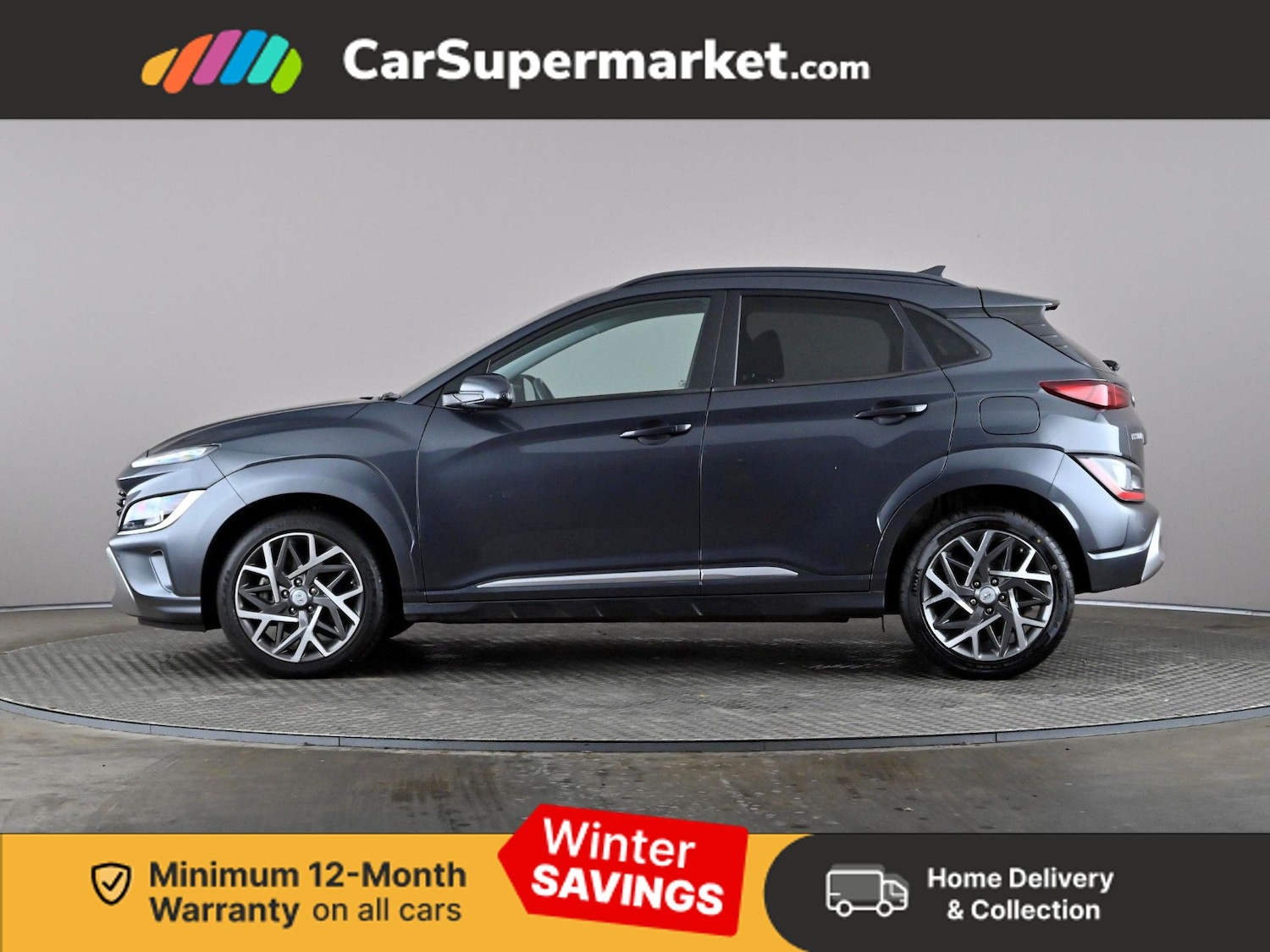 Used Hyundai KONA 2021 for sale - 77249578: Photo 3