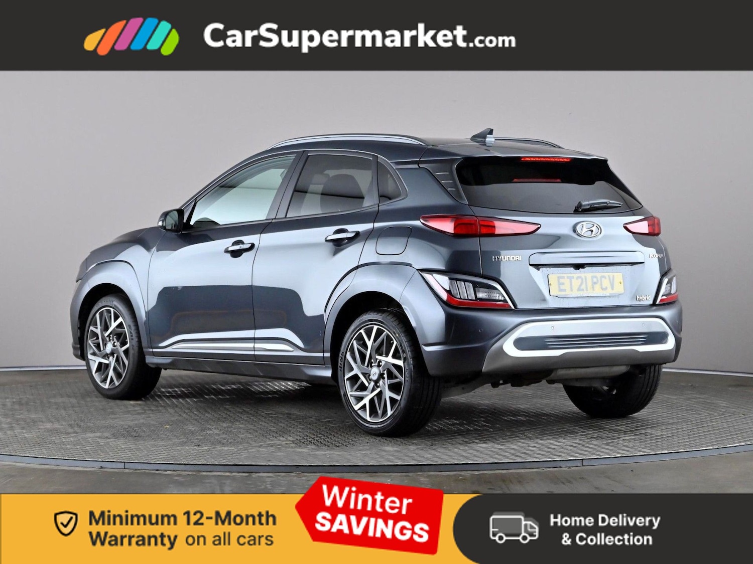 Used Hyundai KONA 2021 for sale - 77249578: Photo 5