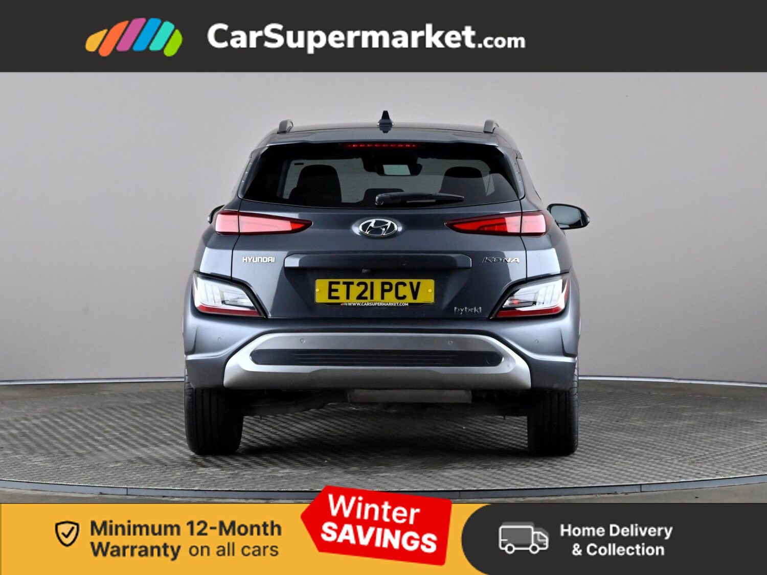 Used Hyundai KONA 2021 for sale - 77249578: Photo 6