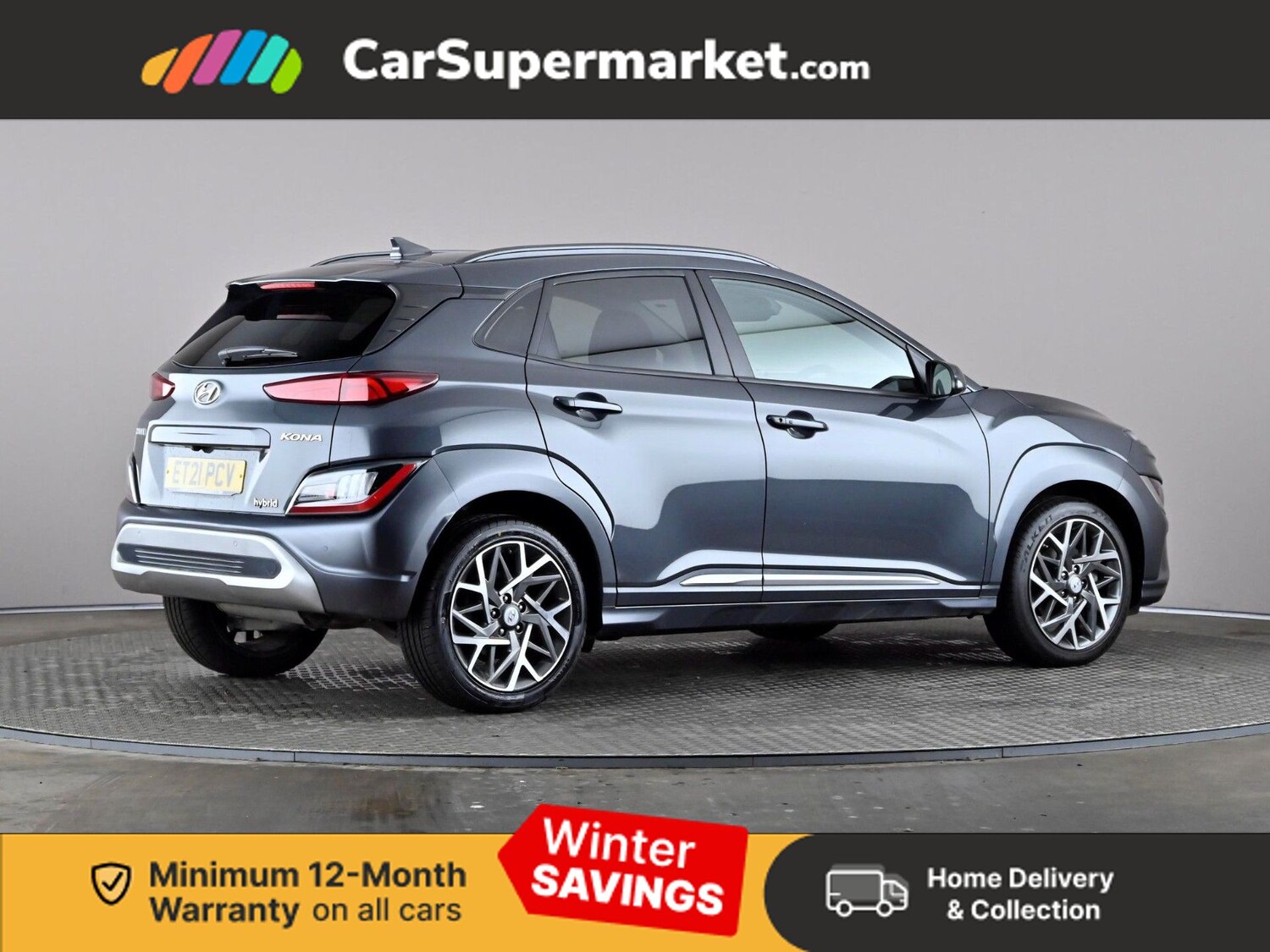 Used Hyundai KONA 2021 for sale - 77249578: Photo 7
