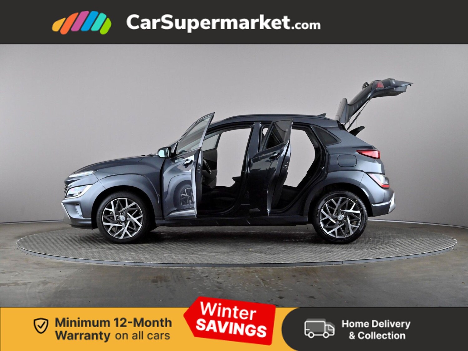 Used Hyundai KONA 2021 for sale - 77249578: Photo 9