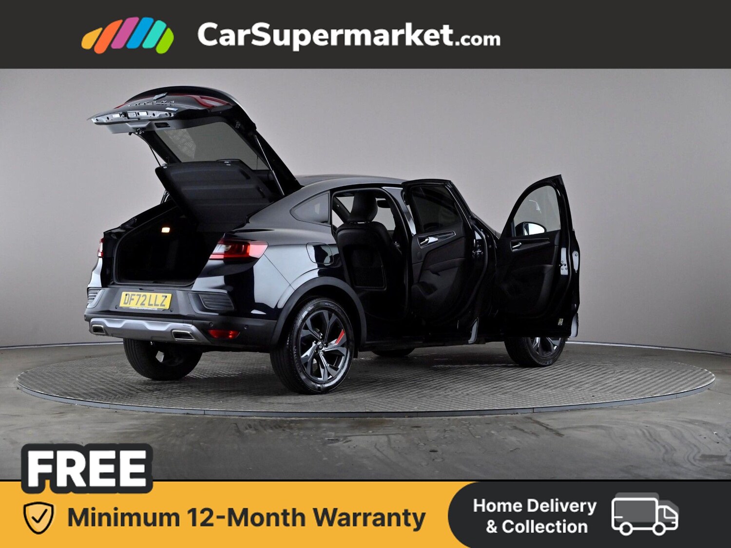 Used Renault Arkana 2022 for sale - 77919478: Photo 12