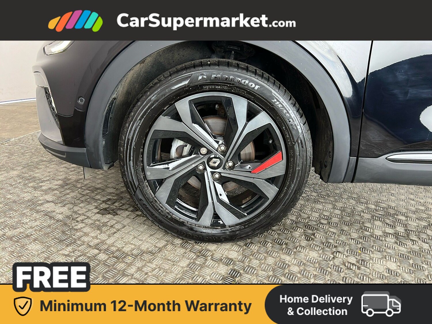 Used Renault Arkana 2022 for sale - 77919478: Photo 19