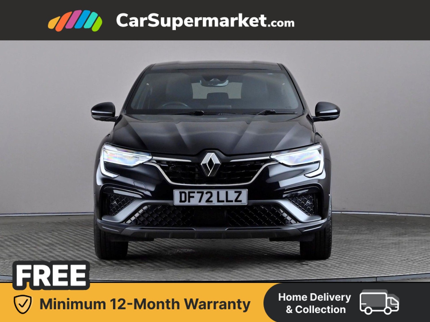 Used Renault Arkana 2022 for sale - 77919478: Photo 2