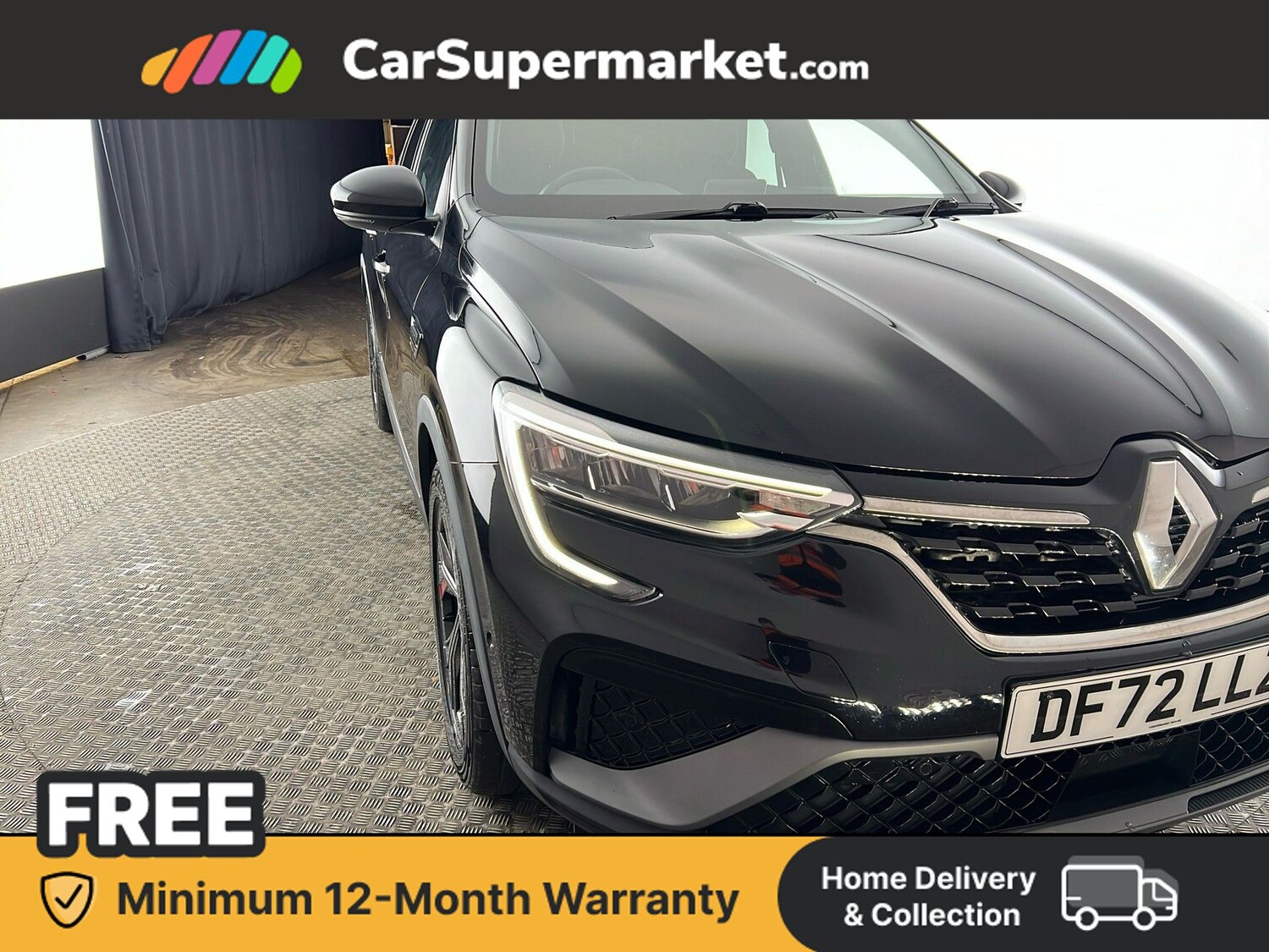 Used Renault Arkana 2022 for sale - 77919478: Photo 20