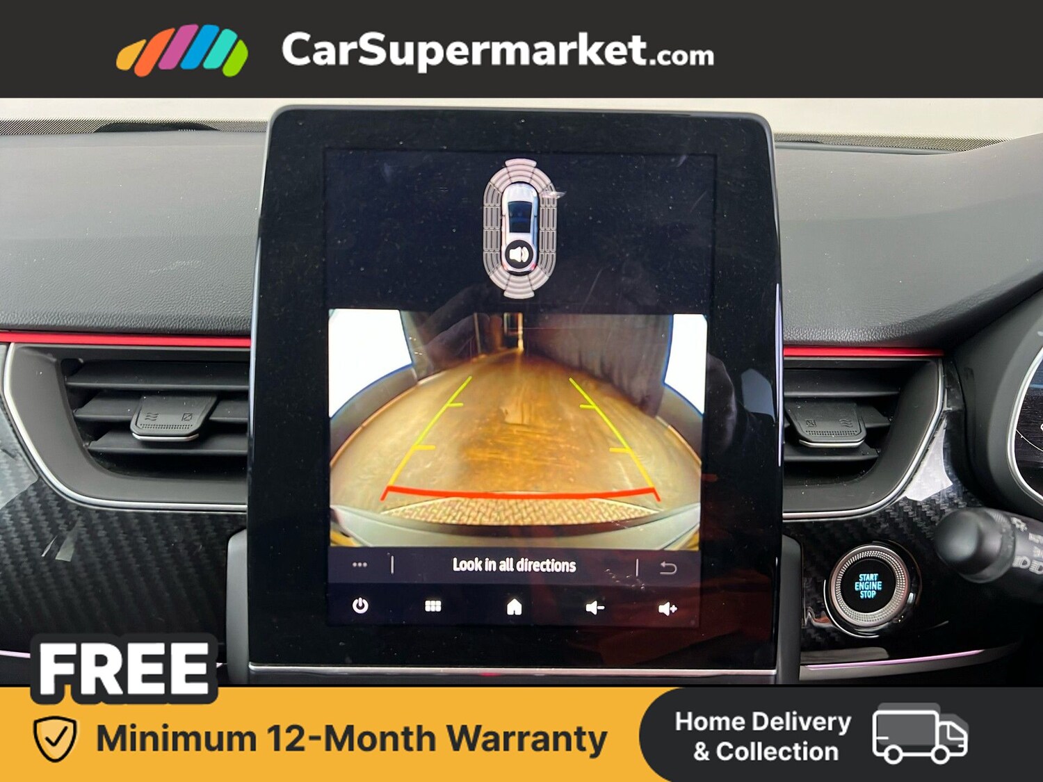 Used Renault Arkana 2022 for sale - 77919478: Photo 23