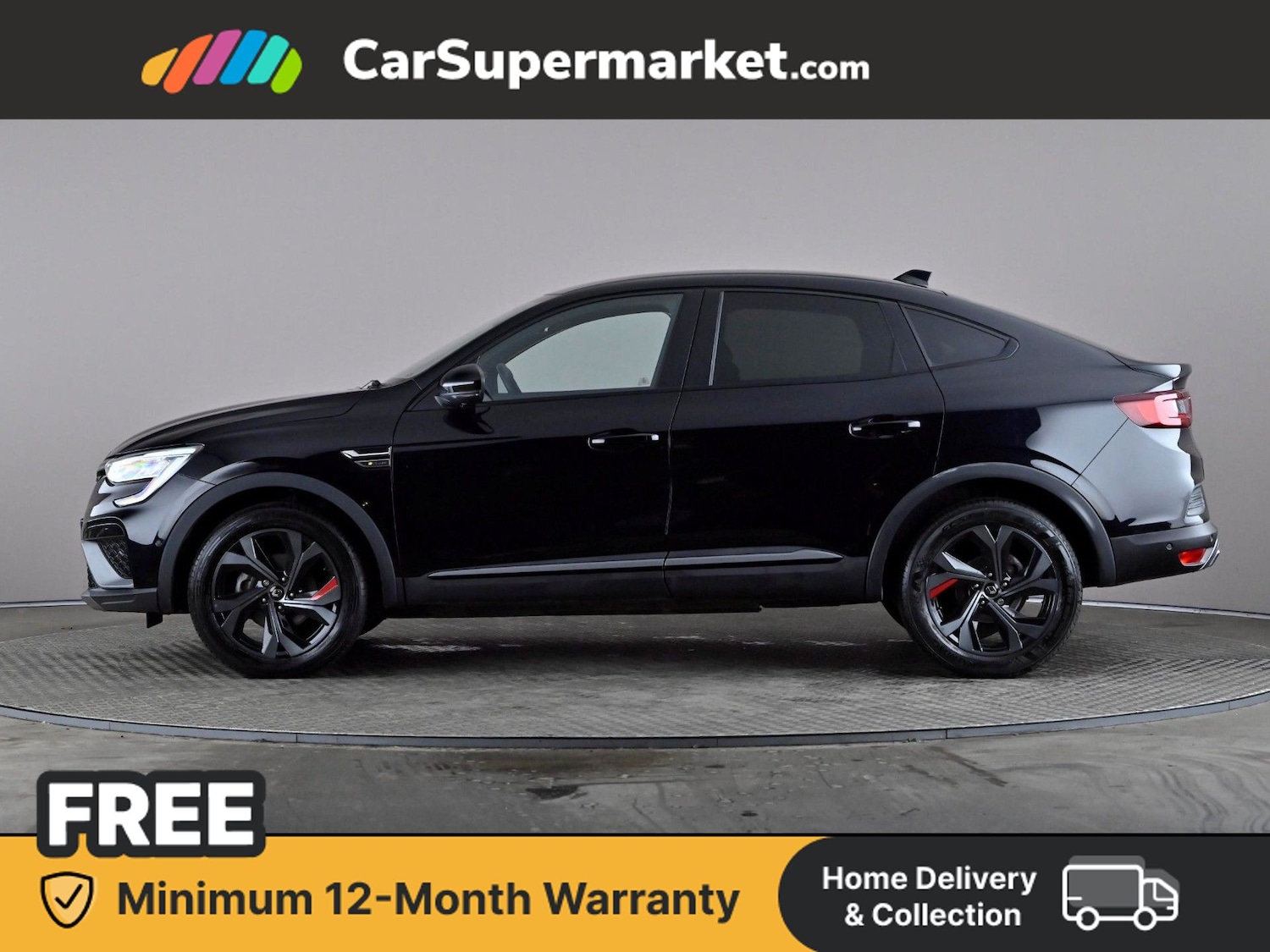 Used Renault Arkana 2022 for sale - 77919478: Photo 3