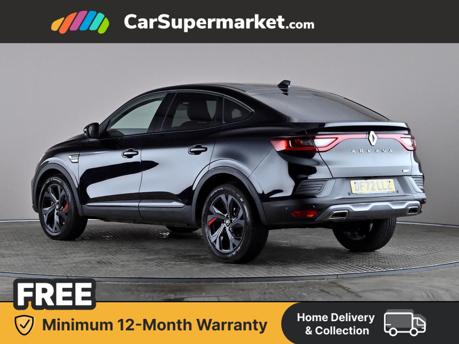 Used Renault Arkana 2022 for sale - 77919478: Photo 4