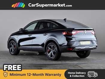 Used Renault Arkana 2022 for sale - 77919478: Photo