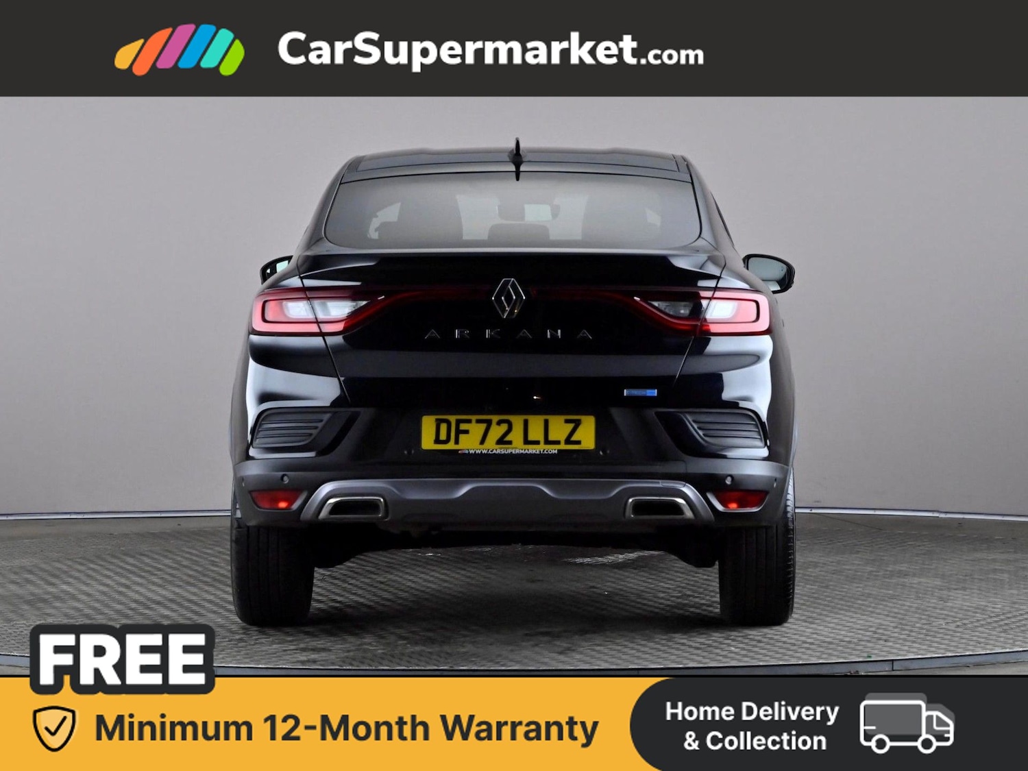 Used Renault Arkana 2022 for sale - 77919478: Photo 5