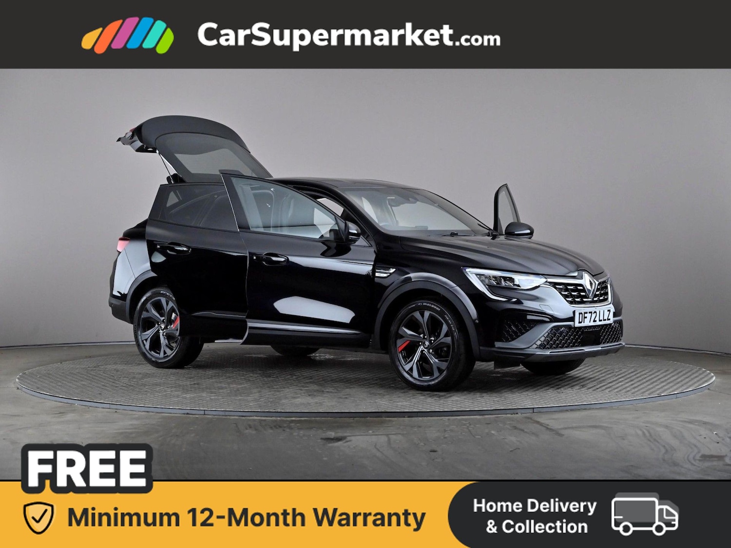 Used Renault Arkana 2022 for sale - 77919478: Photo 7