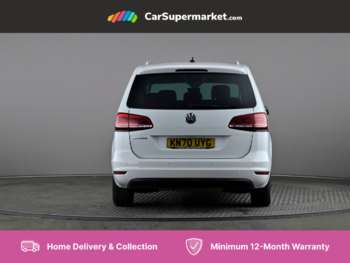 Used Volkswagen Sharan 2020 for sale - 75212721: Photo