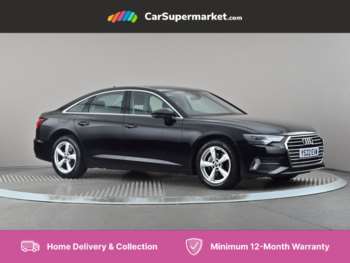 Used Audi A6 Saloon 2022 for sale - 74939229: Photo