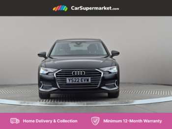 Used Audi A6 Saloon 2022 for sale - 74939229: Photo