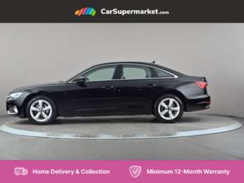 Used Audi A6 Saloon 2022 for sale - 74939229: Photo