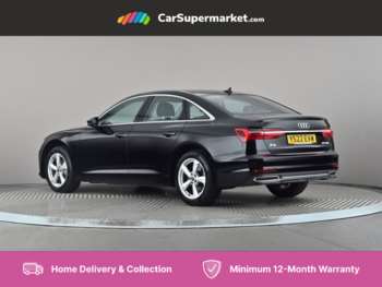 Used Audi A6 Saloon 2022 for sale - 74939229: Photo