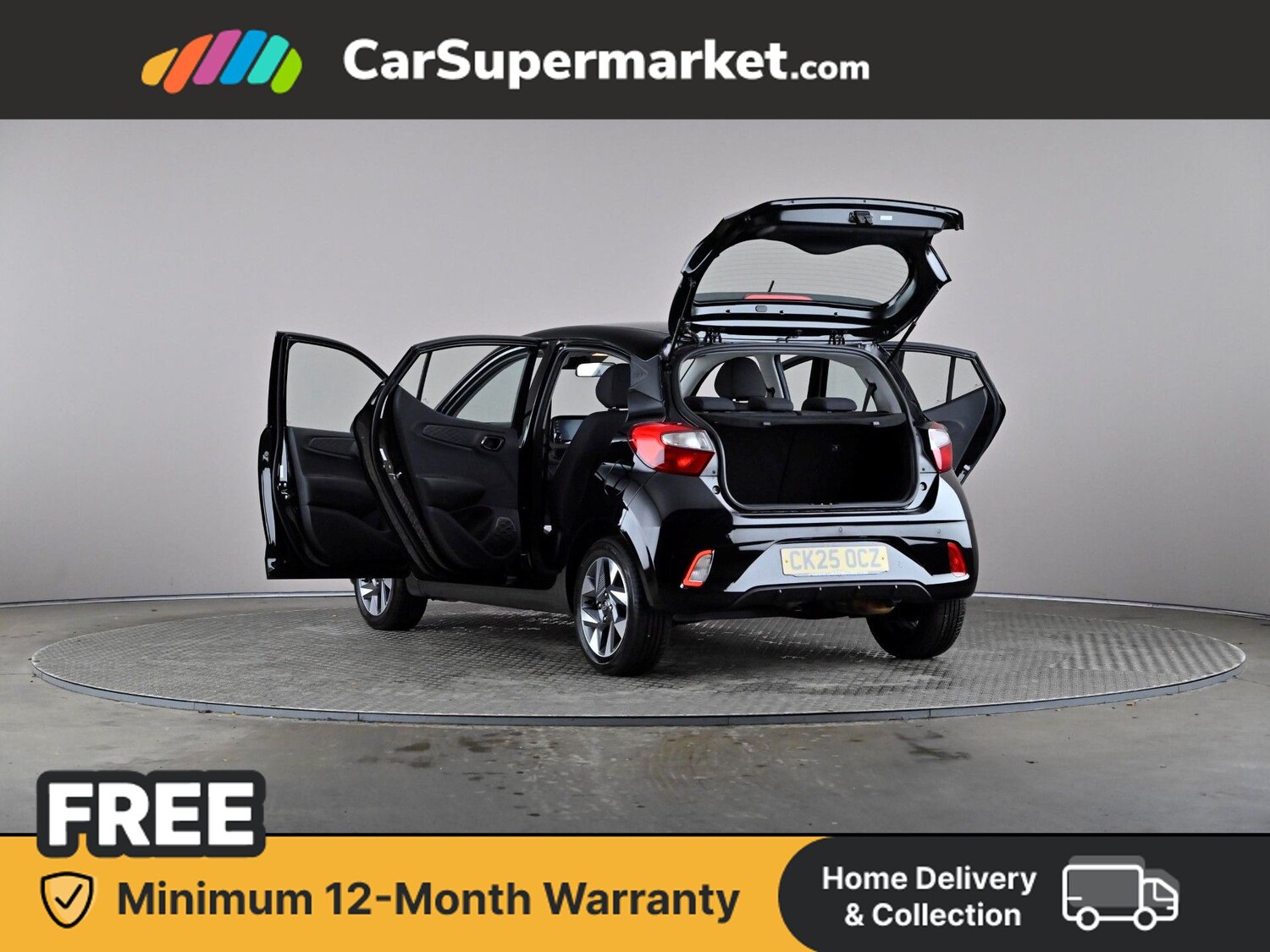 Used Hyundai i10 2025 for sale - 77368530: Photo 10