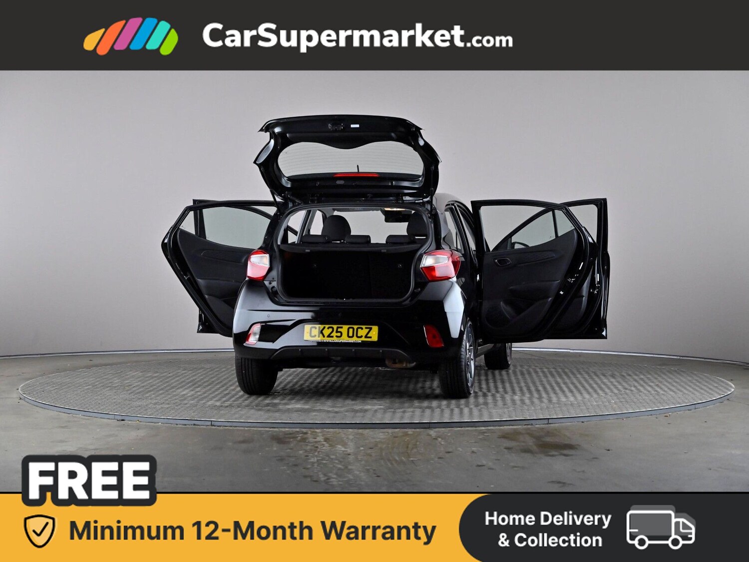 Used Hyundai i10 2025 for sale - 77368530: Photo 11