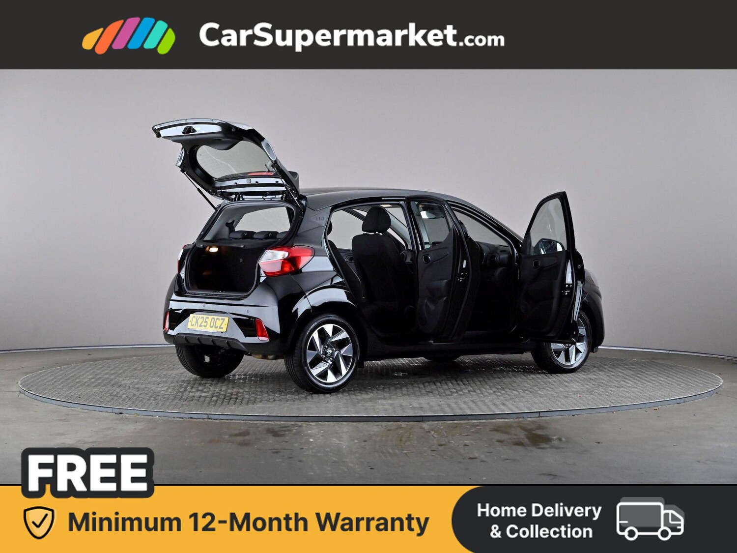 Used Hyundai i10 2025 for sale - 77368530: Photo 12