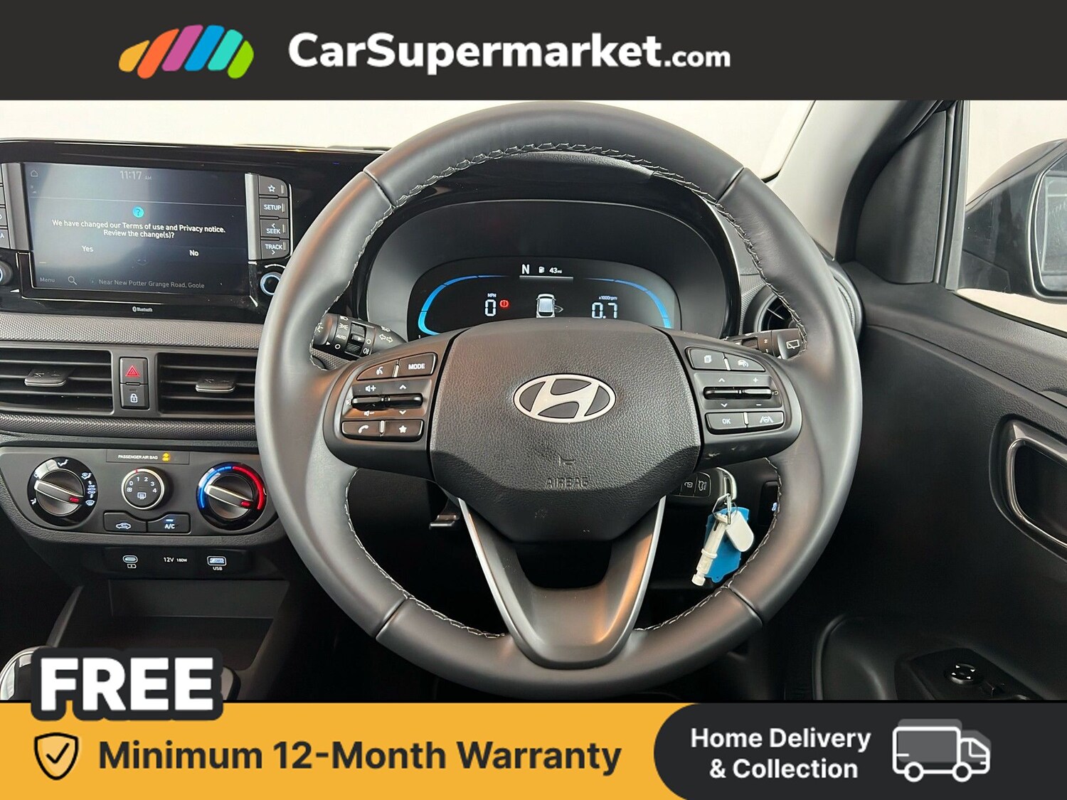 Used Hyundai i10 2025 for sale - 77368530: Photo 13