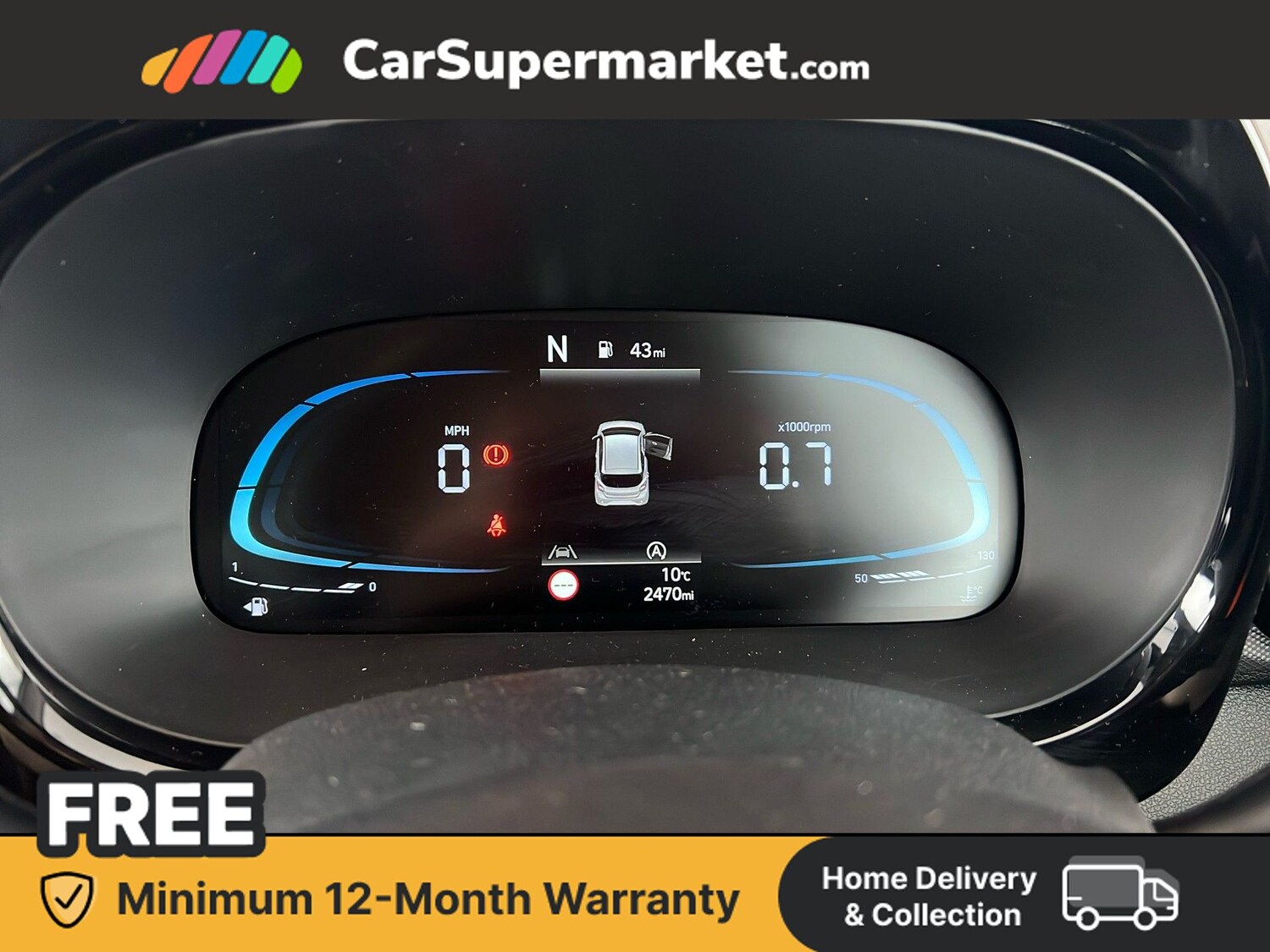 Used Hyundai i10 2025 for sale - 77368530: Photo 14